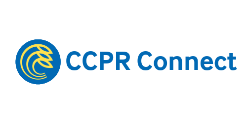CCPR Connect logo